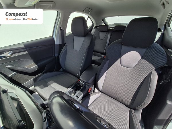 Škoda Octavia Ambition 1.5 tsi