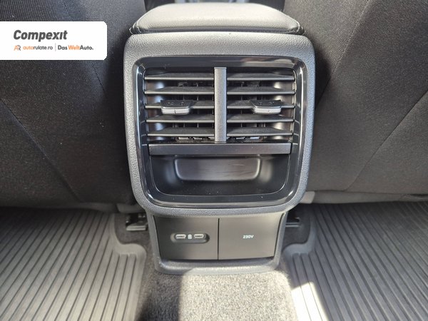 Škoda Octavia Ambition 1.5 tsi