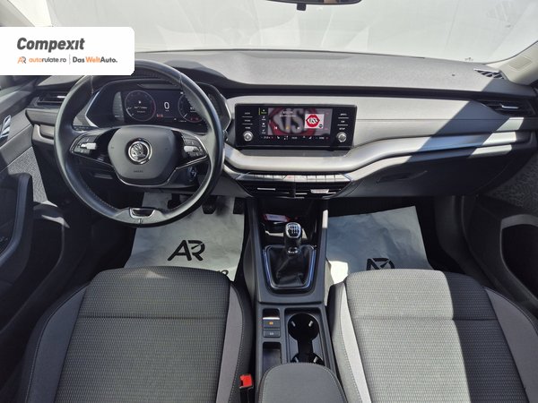 Škoda Octavia Ambition 1.5 tsi