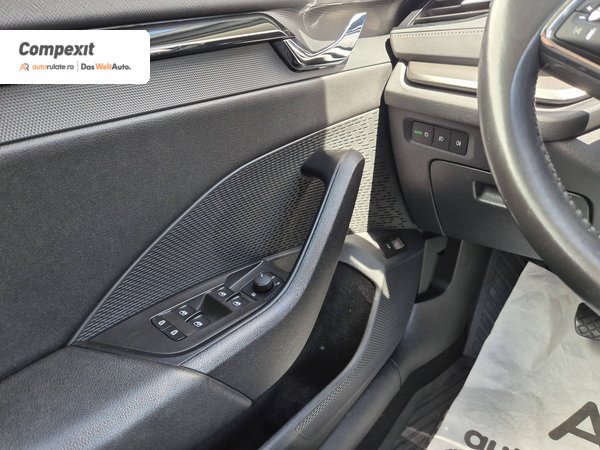 Škoda Octavia Ambition 1.5 tsi