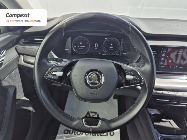 Škoda Octavia Ambition 1.5 tsi