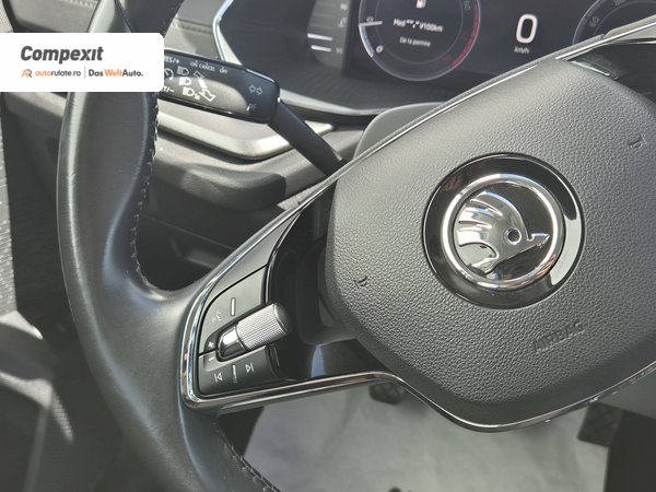 Škoda Octavia Ambition 1.5 tsi