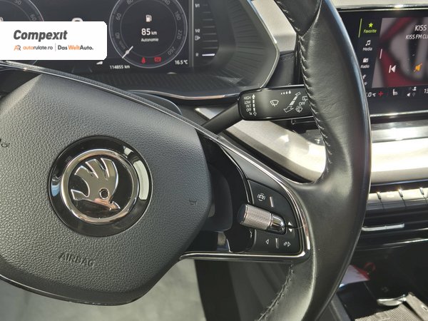 Škoda Octavia Ambition 1.5 tsi