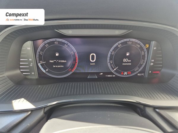 Škoda Octavia Ambition 1.5 tsi