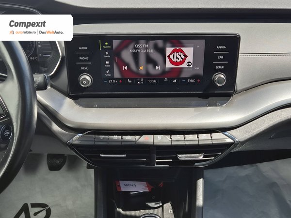 Škoda Octavia Ambition 1.5 tsi