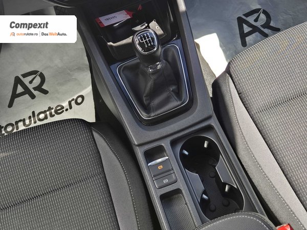 Škoda Octavia Ambition 1.5 tsi