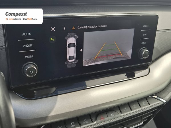 Škoda Octavia Ambition 1.5 tsi