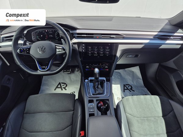 Volkswagen Arteon SB R 4Motion, 2.0 tsi, DSG