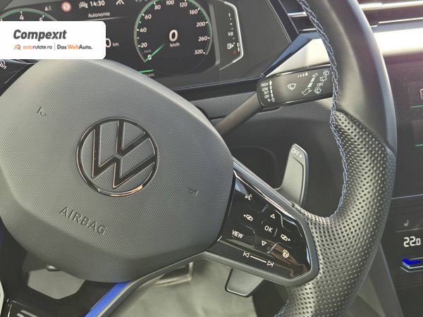 Volkswagen Arteon SB R 4Motion, 2.0 tsi, DSG