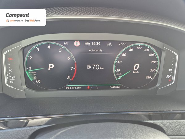 Volkswagen Arteon SB R 4Motion, 2.0 tsi, DSG