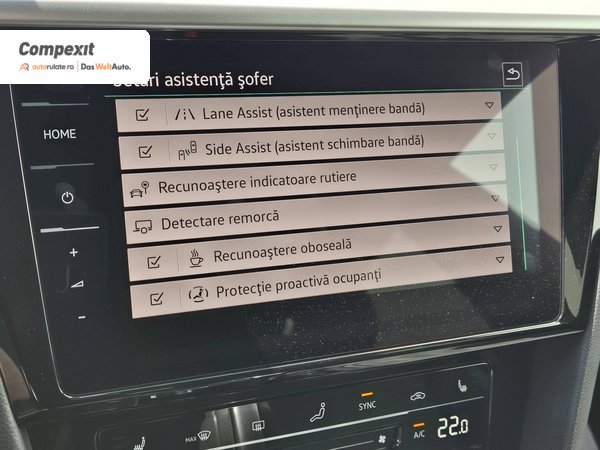 Volkswagen Arteon SB R 4Motion, 2.0 tsi, DSG