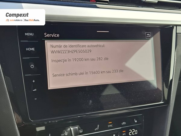 Volkswagen Arteon SB R 4Motion, 2.0 tsi, DSG