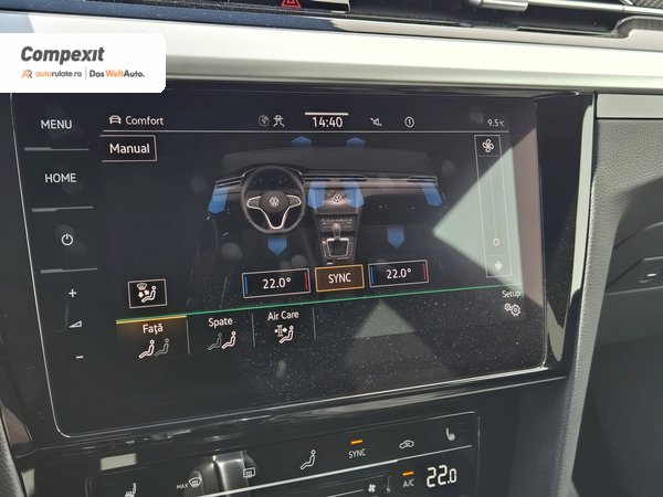 Volkswagen Arteon SB R 4Motion, 2.0 tsi, DSG