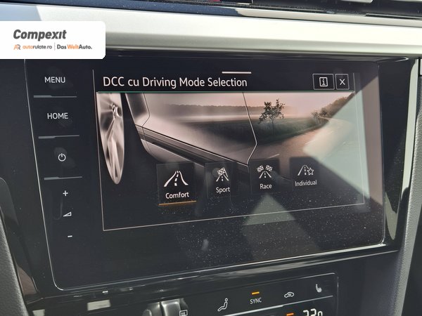 Volkswagen Arteon SB R 4Motion, 2.0 tsi, DSG