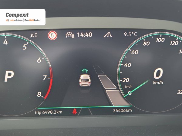 Volkswagen Arteon SB R 4Motion, 2.0 tsi, DSG