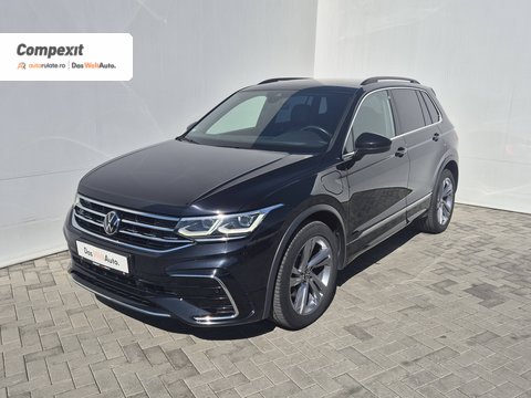 Volkswagen Tiguan R-line eHybrid 1.4 TSI, DSG, PHEV