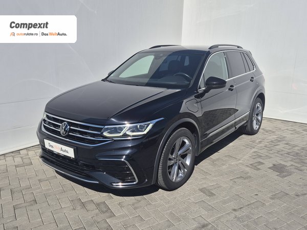 Volkswagen Tiguan R-line eHybrid 1.4 TSI, DSG, PHEV