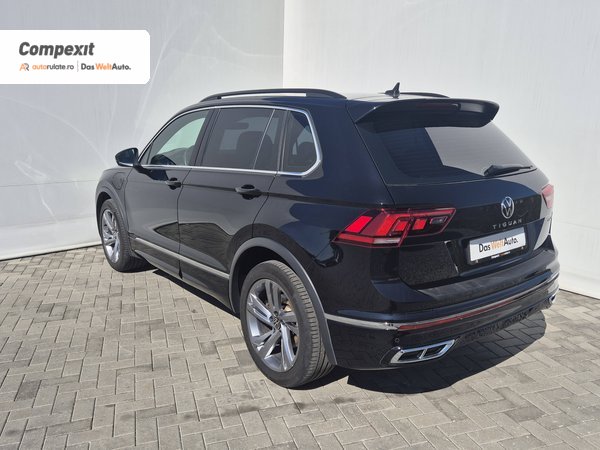 Volkswagen Tiguan R-line eHybrid 1.4 TSI, DSG, PHEV