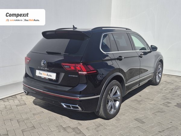 Volkswagen Tiguan R-line eHybrid 1.4 TSI, DSG, PHEV