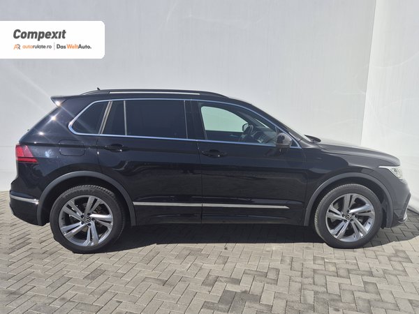 Volkswagen Tiguan R-line eHybrid 1.4 TSI, DSG, PHEV