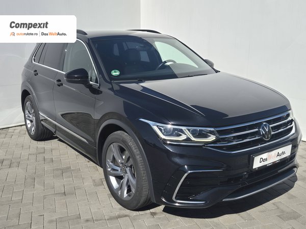 Volkswagen Tiguan R-line eHybrid 1.4 TSI, DSG, PHEV