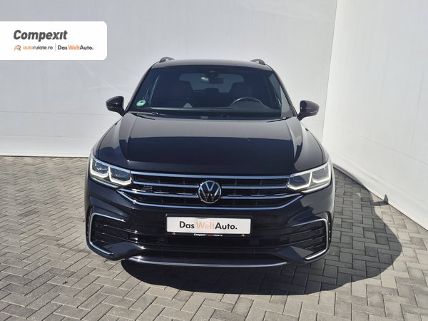 Volkswagen Tiguan R-line eHybrid 1.4 TSI, DSG, PHEV