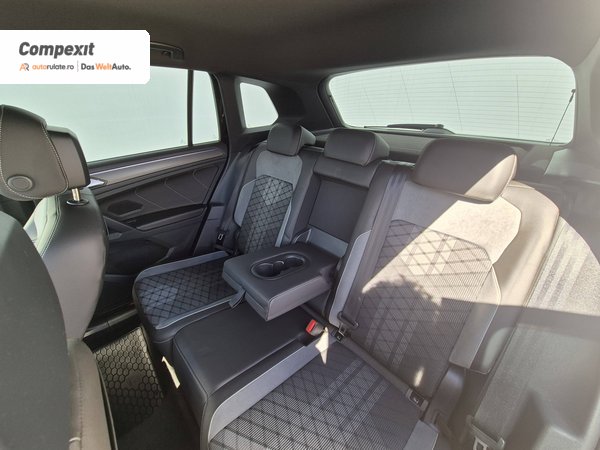 Volkswagen Tiguan R-line eHybrid 1.4 TSI, DSG, PHEV