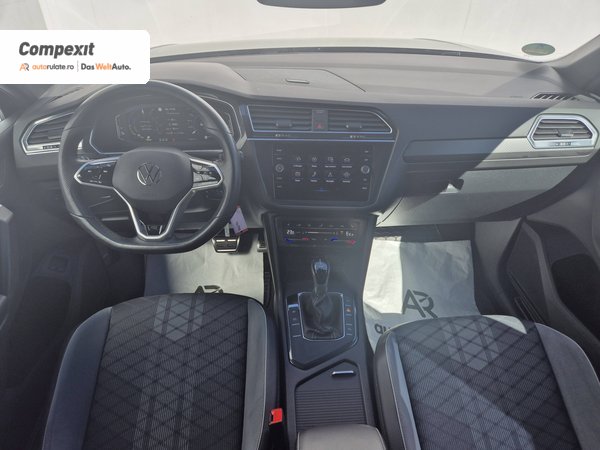 Volkswagen Tiguan R-line eHybrid 1.4 TSI, DSG, PHEV