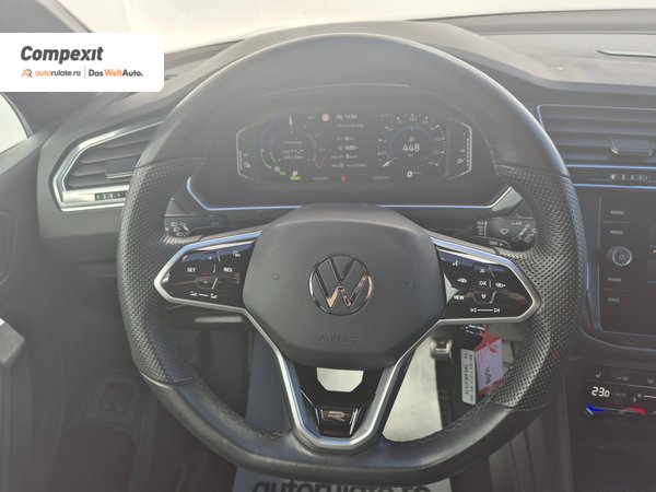 Volkswagen Tiguan R-line eHybrid 1.4 TSI, DSG, PHEV