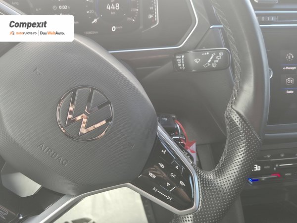 Volkswagen Tiguan R-line eHybrid 1.4 TSI, DSG, PHEV