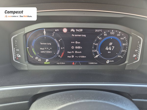 Volkswagen Tiguan R-line eHybrid 1.4 TSI, DSG, PHEV