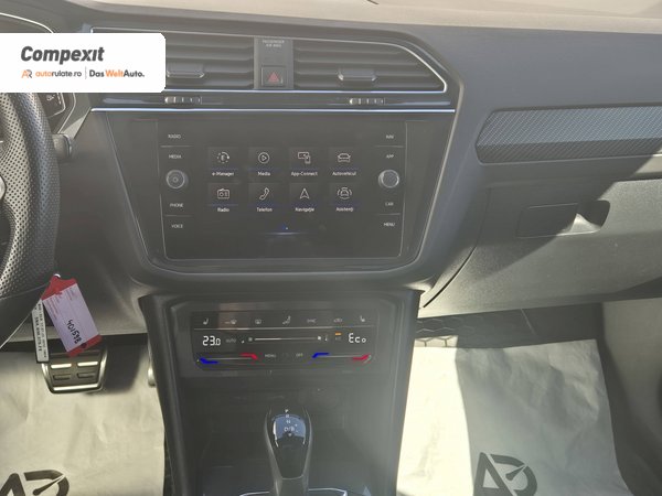 Volkswagen Tiguan R-line eHybrid 1.4 TSI, DSG, PHEV