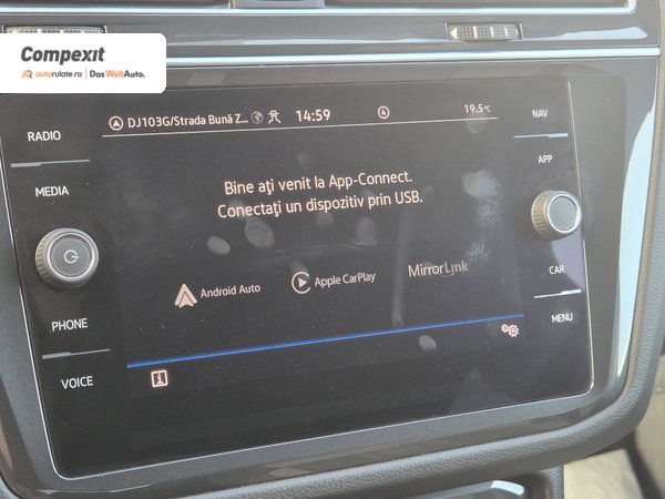 Volkswagen Tiguan R-line eHybrid 1.4 TSI, DSG, PHEV