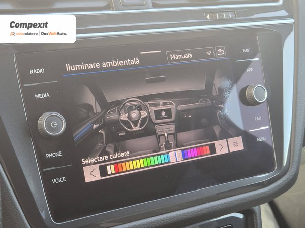 Volkswagen Tiguan R-line eHybrid 1.4 TSI, DSG, PHEV