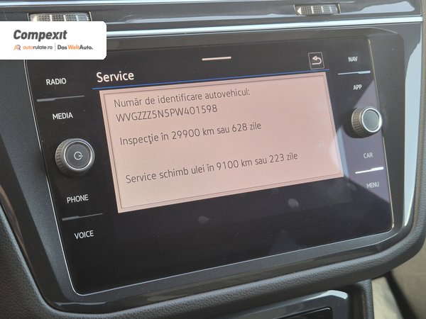 Volkswagen Tiguan R-line eHybrid 1.4 TSI, DSG, PHEV