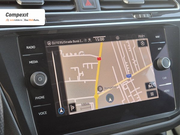 Volkswagen Tiguan R-line eHybrid 1.4 TSI, DSG, PHEV