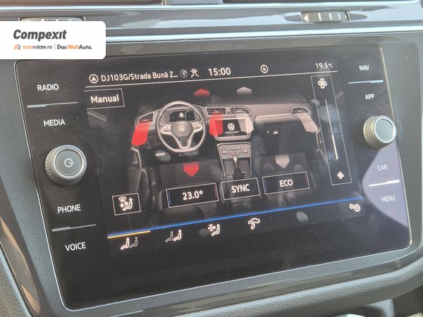 Volkswagen Tiguan R-line eHybrid 1.4 TSI, DSG, PHEV