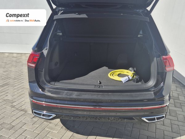 Volkswagen Tiguan R-line eHybrid 1.4 TSI, DSG, PHEV