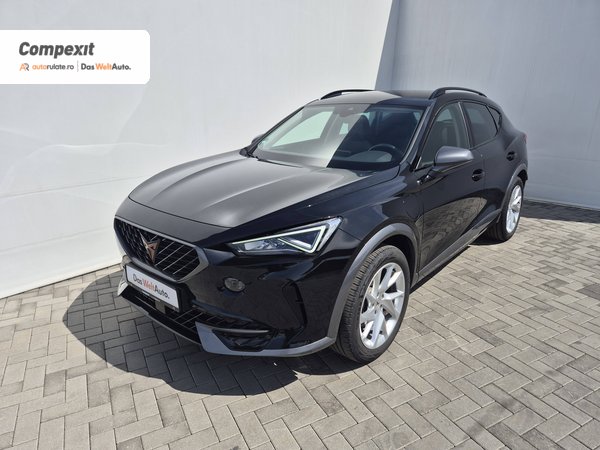 Cupra Formentor e-hybrid PHEV 1.4 tsi, DSG