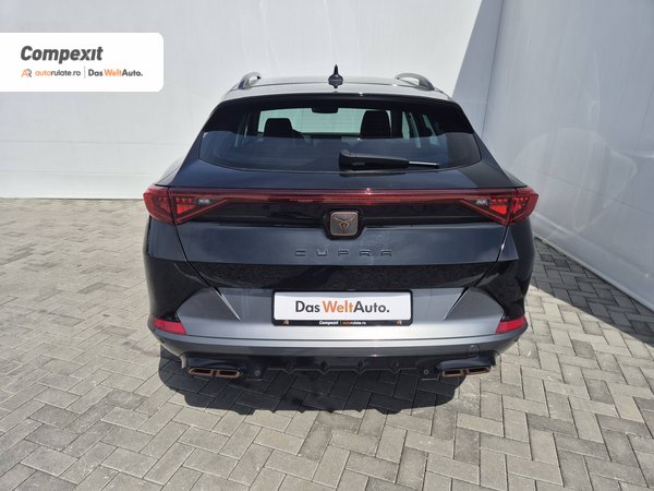 Cupra Formentor e-hybrid PHEV 1.4 tsi, DSG