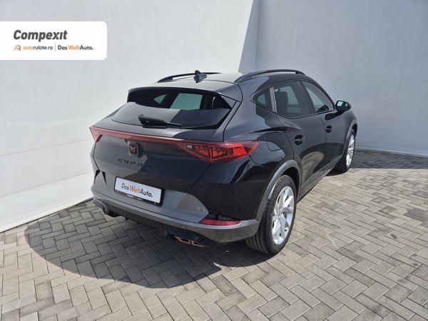 Cupra Formentor e-hybrid PHEV 1.4 tsi, DSG