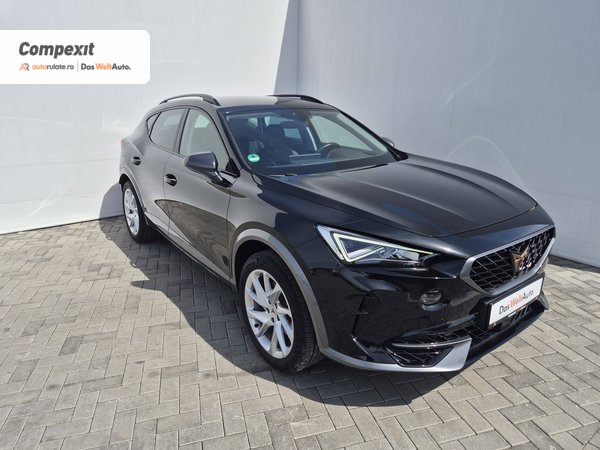 Cupra Formentor e-hybrid PHEV 1.4 tsi, DSG
