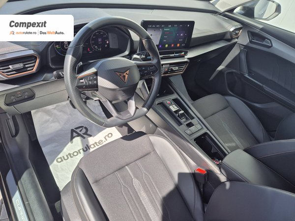 Cupra Formentor e-hybrid PHEV 1.4 tsi, DSG