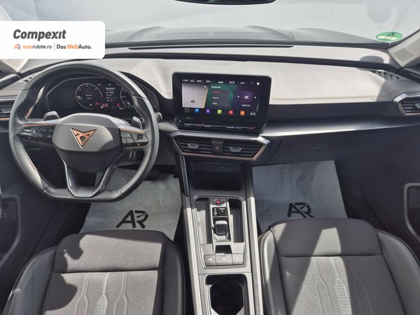 Cupra Formentor e-hybrid PHEV 1.4 tsi, DSG