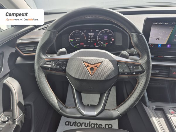 Cupra Formentor e-hybrid PHEV 1.4 tsi, DSG