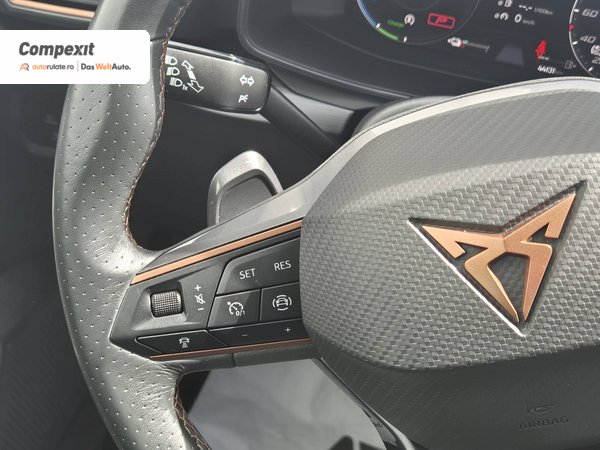 Cupra Formentor e-hybrid PHEV 1.4 tsi, DSG