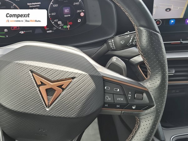 Cupra Formentor e-hybrid PHEV 1.4 tsi, DSG