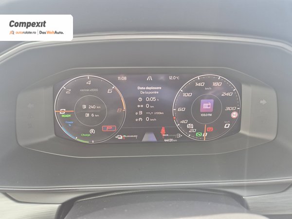 Cupra Formentor e-hybrid PHEV 1.4 tsi, DSG