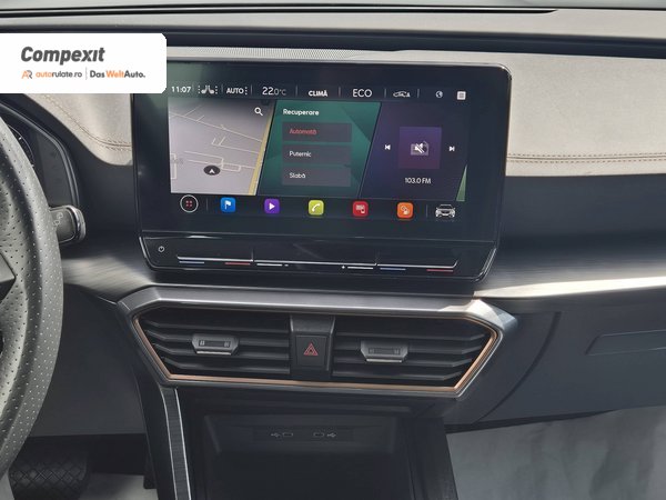 Cupra Formentor e-hybrid PHEV 1.4 tsi, DSG