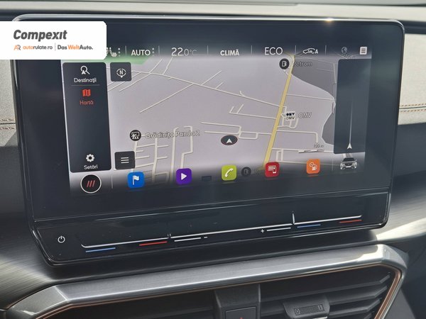 Cupra Formentor e-hybrid PHEV 1.4 tsi, DSG